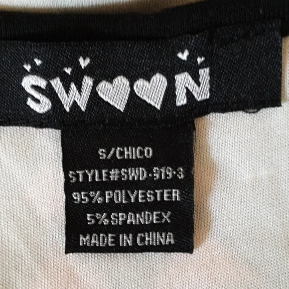 TRIBAL PRINT DRESS - Picture 2 of 4